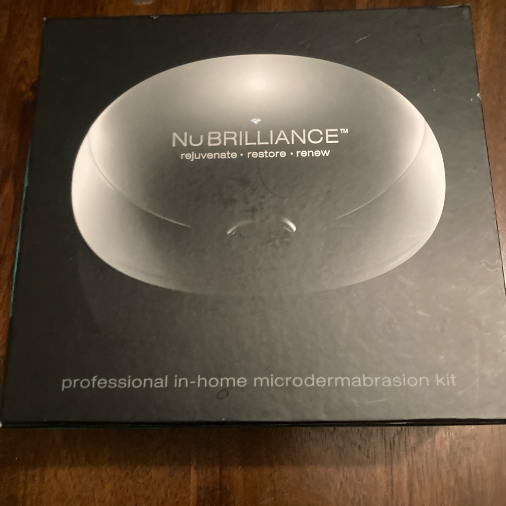 @ home mircodermabrasion kit